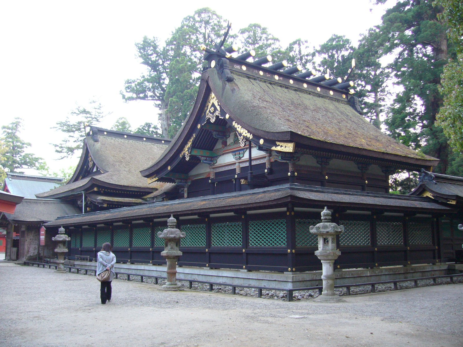 ⛩️ 가토리 신궁 (香取神宮)